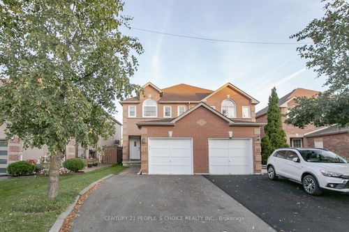 17 Caruso Dr, Brampton, ON, L6Y5B1 | Card Image