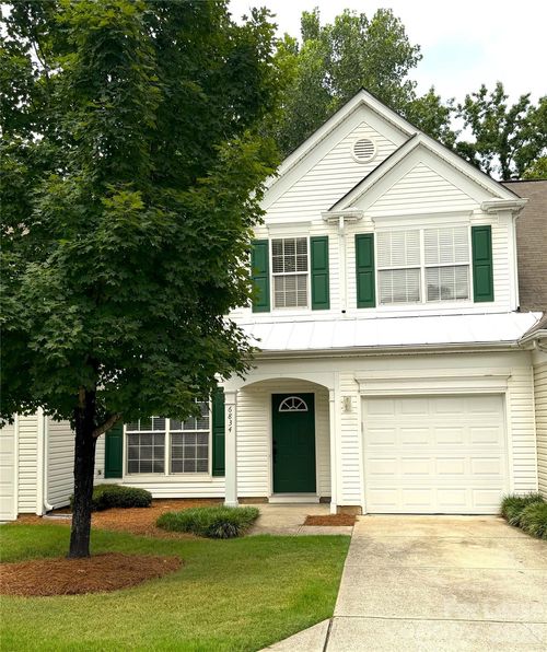 6834 Beverly Springs Dr, Charlotte, NC, 28270-9559 | Card Image