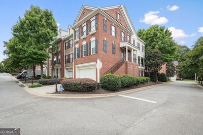 3112 Waters Edge Trail, Townhouse with 3 bedrooms, 3 bathrooms and null parking in Roswell GA | Image 2