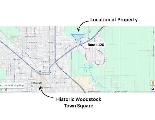 709 Mchenry Ave, Woodstock, IL, 60098-3058 | Card Image