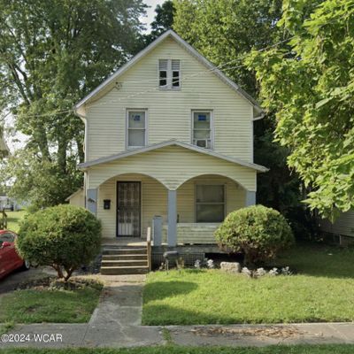 530 Catalpa Avenue, House other with 3 bedrooms, 1 bathrooms and null parking in Lima OH | Image 1