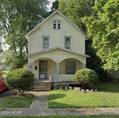 530 Catalpa Avenue, Lima, OH, 45804 | Card Image