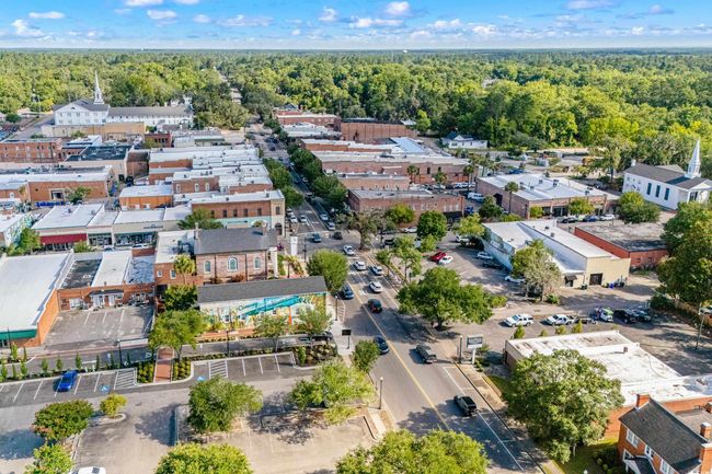 Drone / aerial view of a heavily wooded area | Image 23