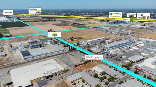 607 S Tegner Rd, Turlock, CA, 95380-9475 | Card Image