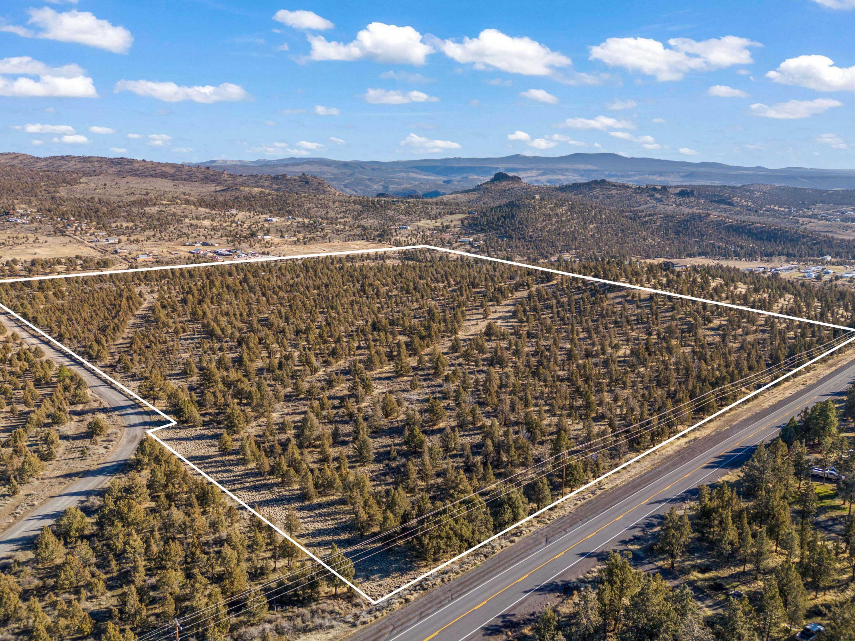Land in Prineville