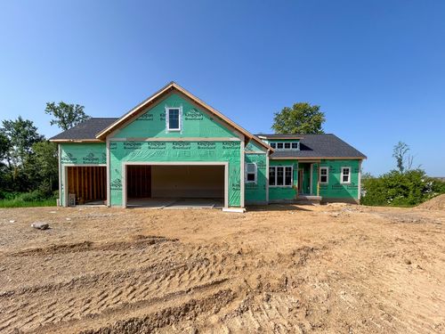 7414 Black Brook Drive, Zeeland, MI, 49464 | Card Image