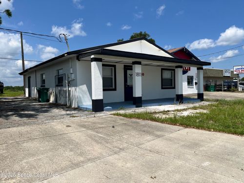 1811 N Cocoa Blvd, Cocoa, FL, 32922-6939 | Card Image
