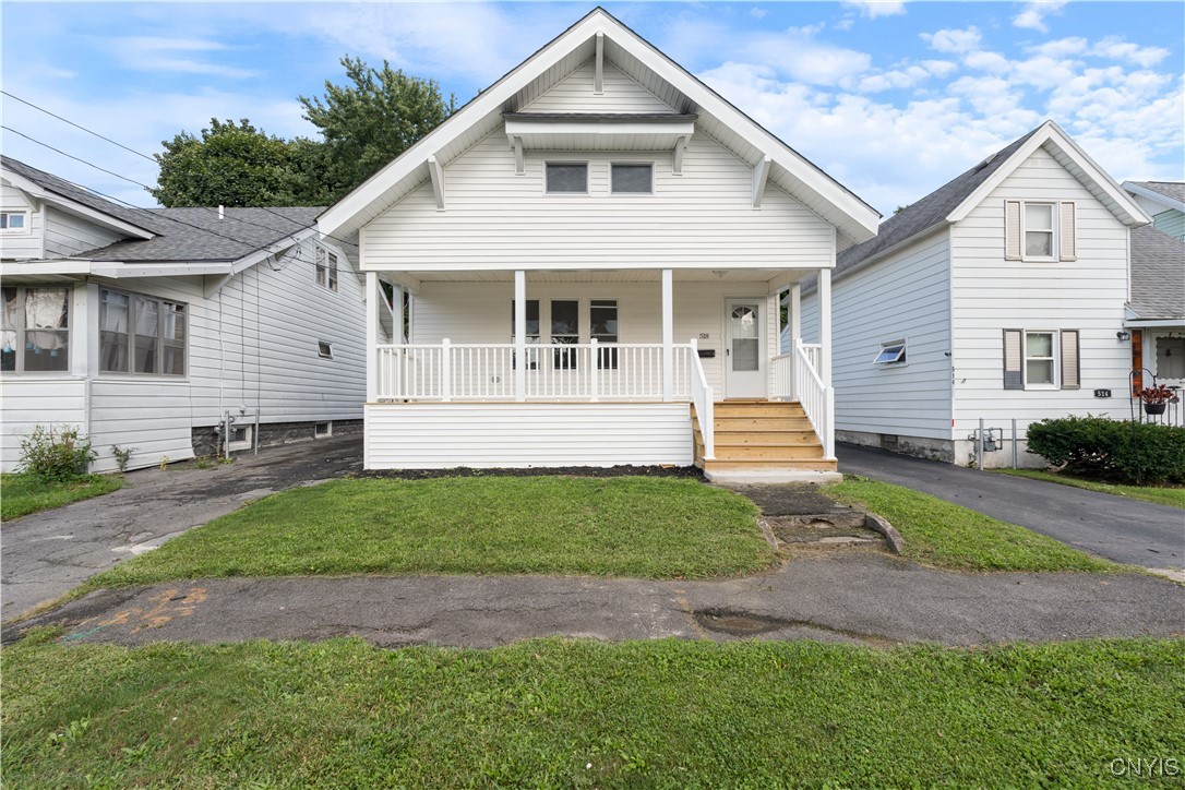 Craig St, Syracuse, NY 13208