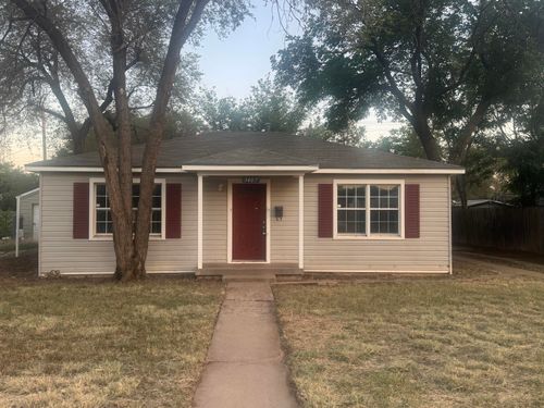 3407 27th St, Lubbock, TX, 79410-2031 | Card Image