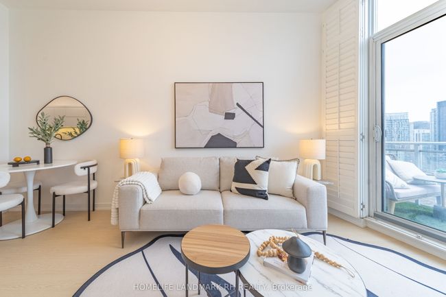 10 - 38 Dan Leckie Way, Condo with 2 bedrooms, 1 bathrooms and null parking in Toronto ON | Image 11