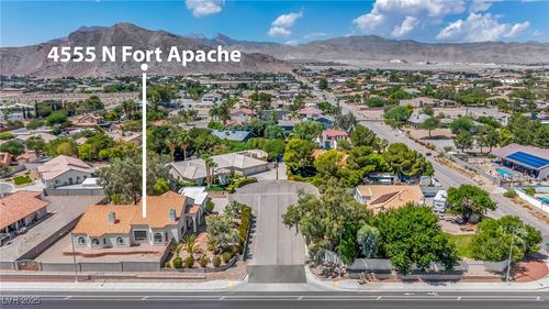 4555 N Fort Apache Rd, Las Vegas, NV, 89129-2661 | Card Image