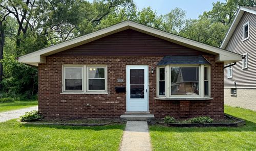 14334 Ridgeway Ave, Midlothian, IL, 60445-2952 | Card Image