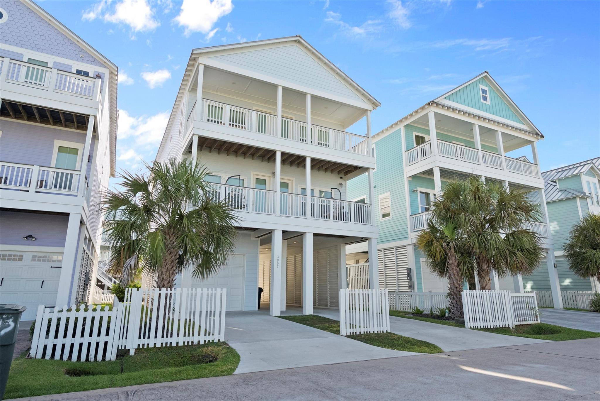 Residential in Galveston