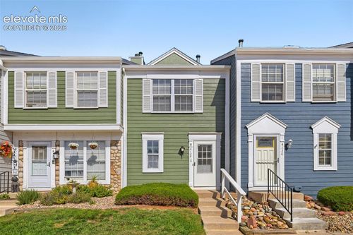 4128 Charleston Dr, Colorado Springs, CO, 80916-3033 | Card Image
