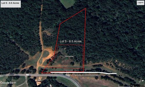 Lot 5 County Road 1150, Tyler, TX, 75704 | Card Image