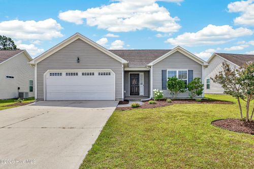 412 Amaryllis Ln, Holly Ridge, NC, 28445-7990 | Card Image