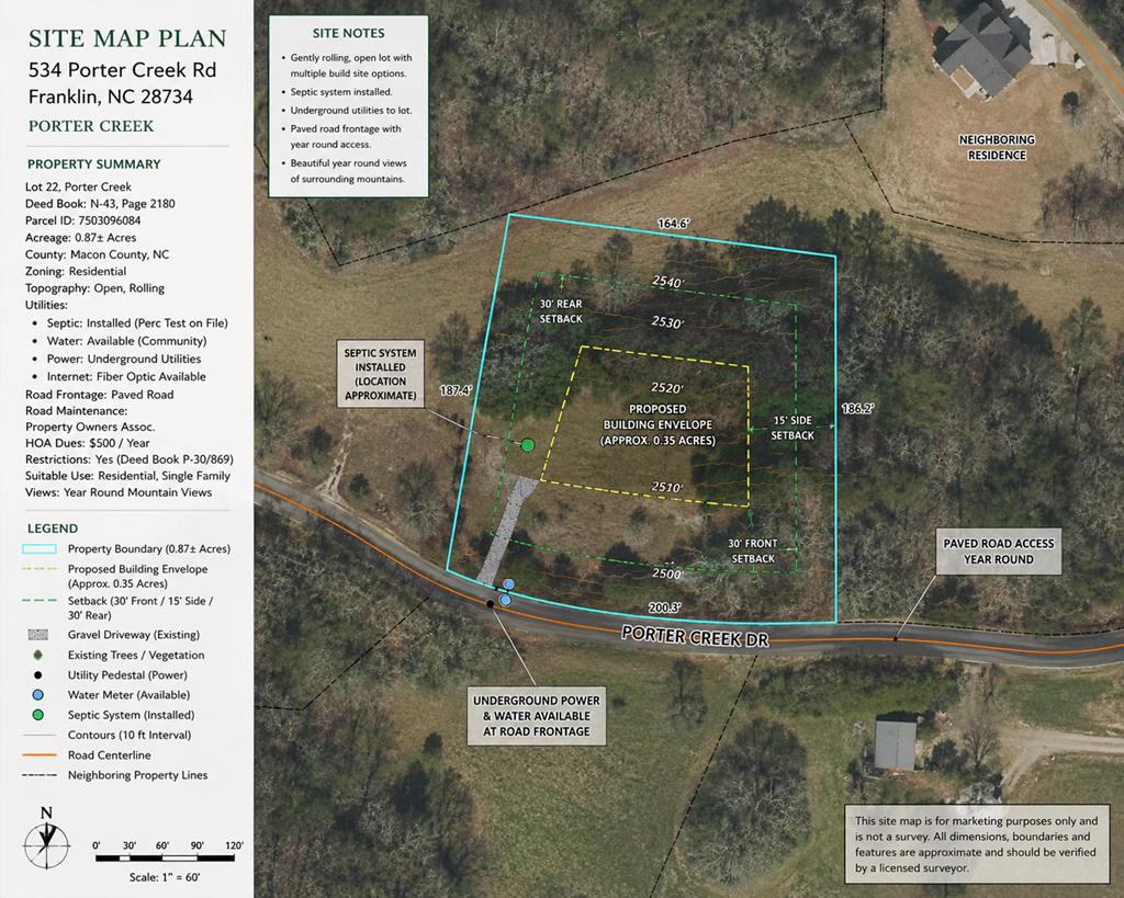 Land in Franklin 3