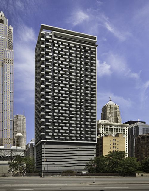 unit-4314-235 Van Buren St, Chicago, IL, 60607-3946 | Card Image