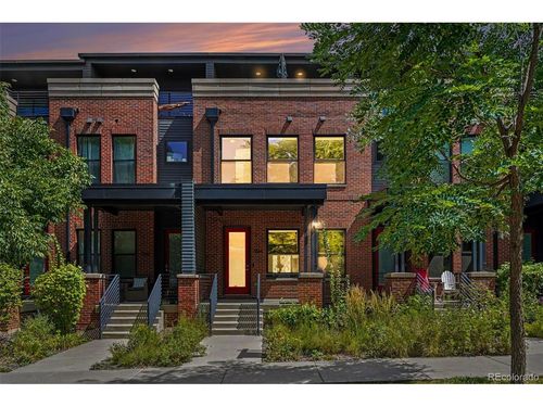 1364 Vine St, Denver, CO, 80206-2012 | Card Image