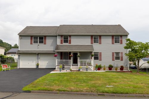55 Rutledge Rd, Wethersfield, CT, 06109-1930 | Card Image