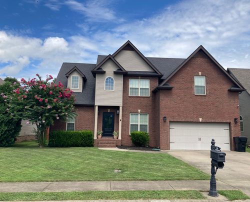 3367 Cotham Ln, Clarksville, TN, 37042-7856 | Card Image