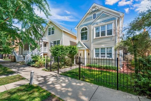 1-2515 N Talman Ave, Chicago, IL, 60647-0605 | Card Image