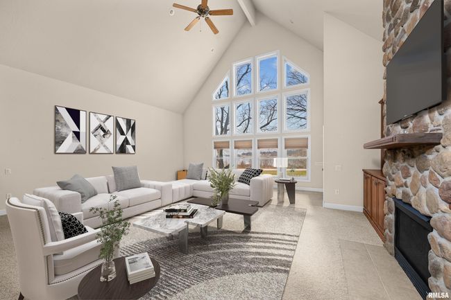 1008 S High St, House other with 3 bedrooms, 4 bathrooms and null parking in Port Byron IL | Image 5