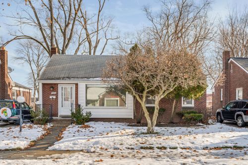 20496 Mark Twain St, Detroit, MI, 48235-1615 | Card Image