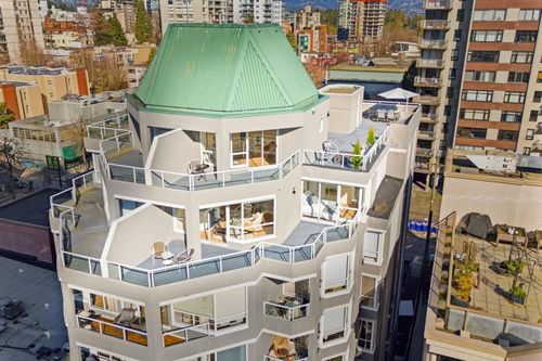 702-1771 Nelson St, Vancouver, BC, V6G1M6 | Card Image