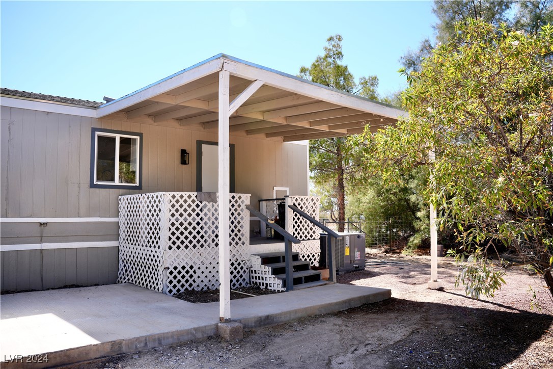 Piltz Rd, Pahrump, NV 89060