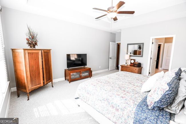 86 Austin Storey Cir, House other with 4 bedrooms, 4 bathrooms and 2 parking in Newnan GA | Image 17