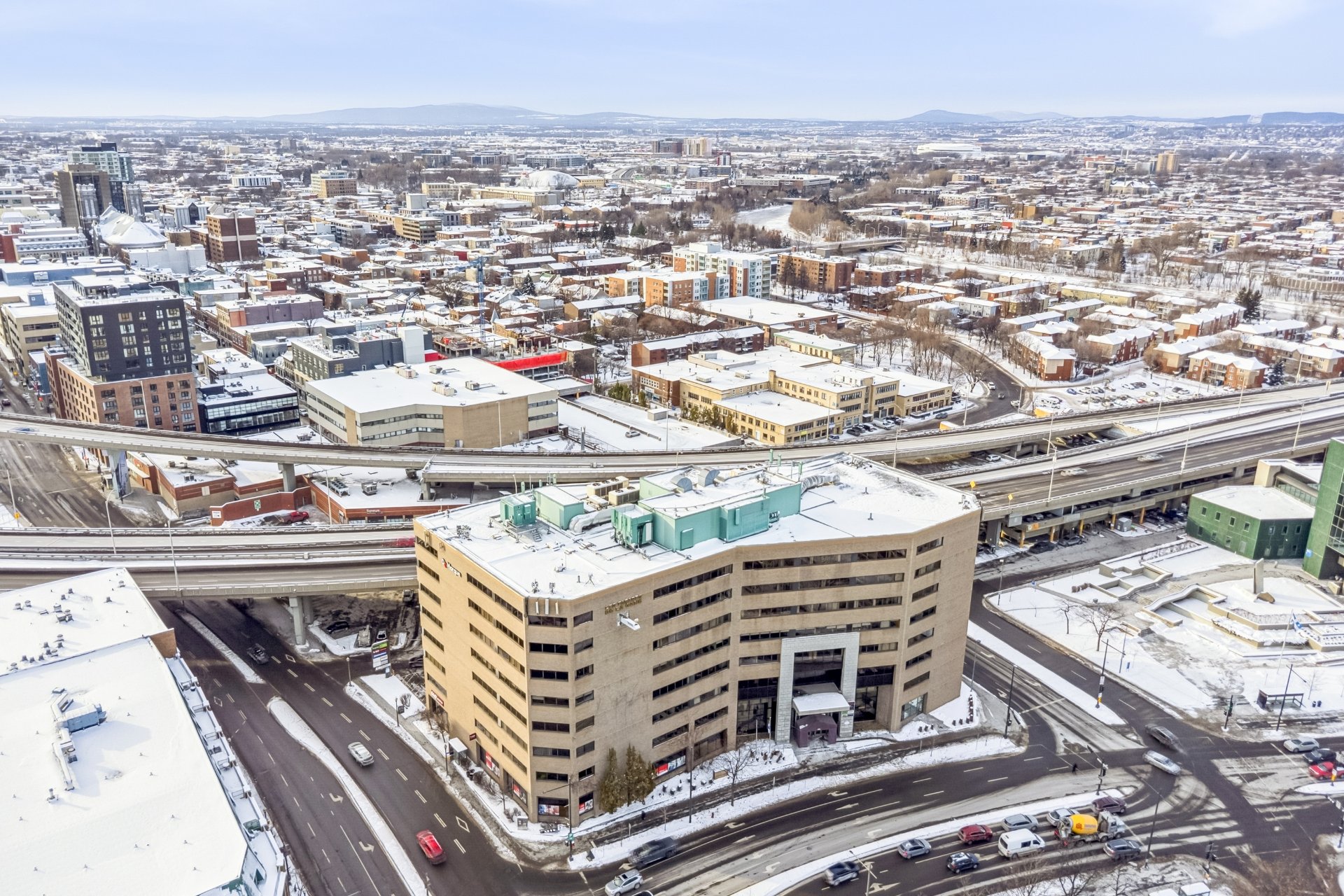 Commercial Lease in Québec (La Cité-Limoilou)