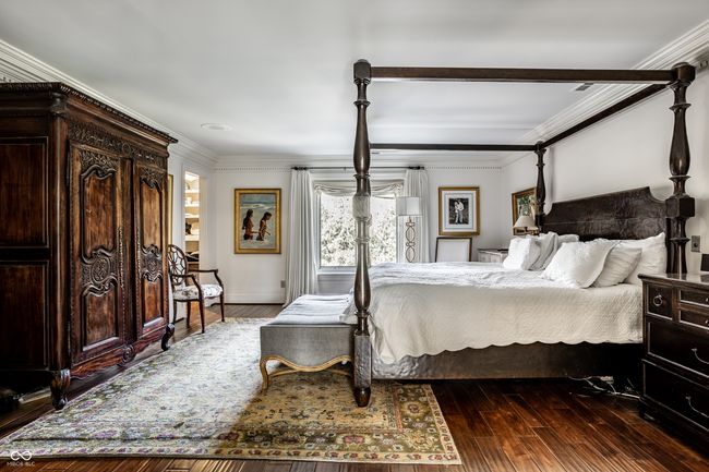 10605 Winterwood, House other with 5 bedrooms, 6 bathrooms and null parking in Carmel IN | Image 28