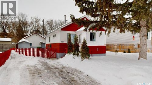 1603 13th St W, Prince Albert, SK, S6V3J9 | Card Image