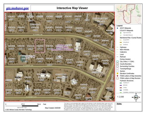 680 E Basin Rd, Meadview, AZ, 86444 | Card Image