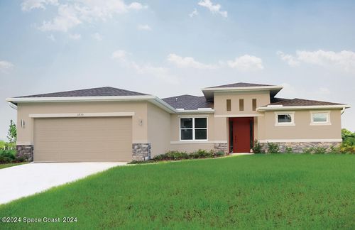 3351 Freedom Ave Sw, Palm Bay, FL, 32908-4876 | Card Image
