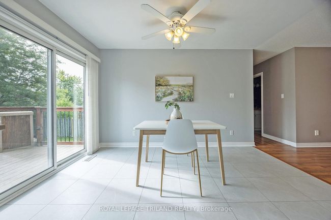 253 Mcgarrell Dr, House other with 4 bedrooms, 3 bathrooms and 2 parking in London ON | Image 13