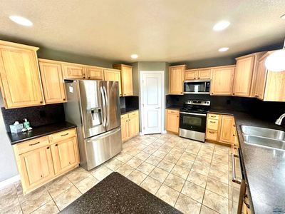 6303 Cog Hill Ln, House other with 4 bedrooms, 3 bathrooms and null parking in Rapid City SD | Image 3