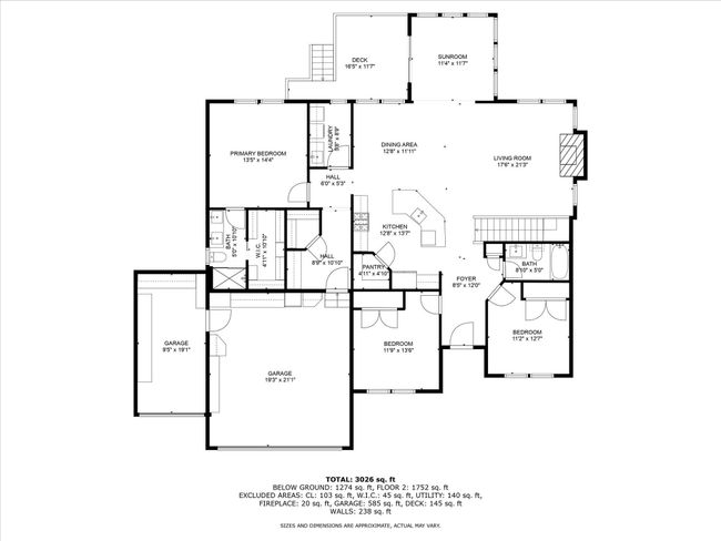 17952 Spring Tree Ct, House other with 4 bedrooms, 3 bathrooms and null parking in Spring Lake MI | Image 55