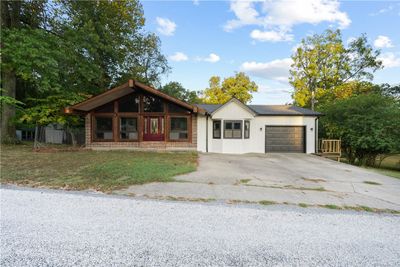 22593 Lakeview Road, House other with 4 bedrooms, 3 bathrooms and null parking in Springdale AR | Image 1