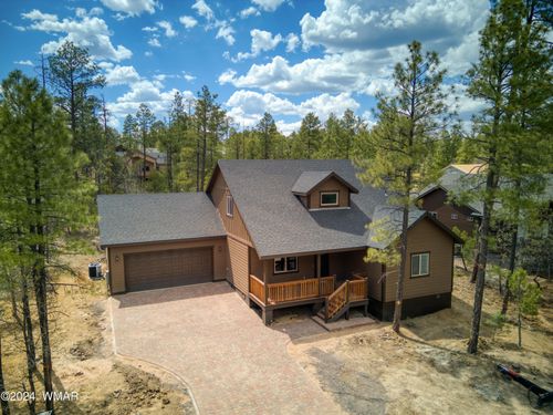2362 Aspen Run, Pinetop, AZ, 85935-9150 | Card Image