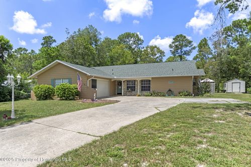 8358 Windridge Way, Weeki Wachee, FL, 34613-7414 | Card Image