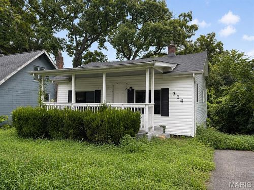 314 Midridge Dr, Saint Louis, MO, 63137-3644 | Card Image