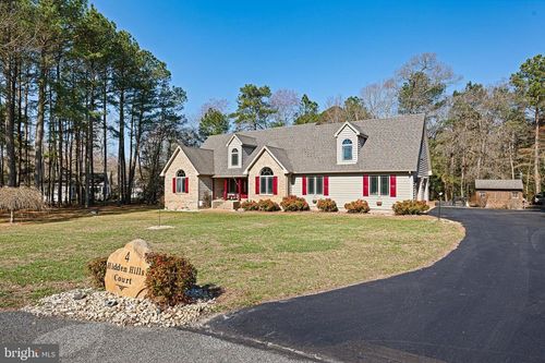 4 Hidden Hills Ct, SEAFORD, DE, 19973-8031 | Card Image
