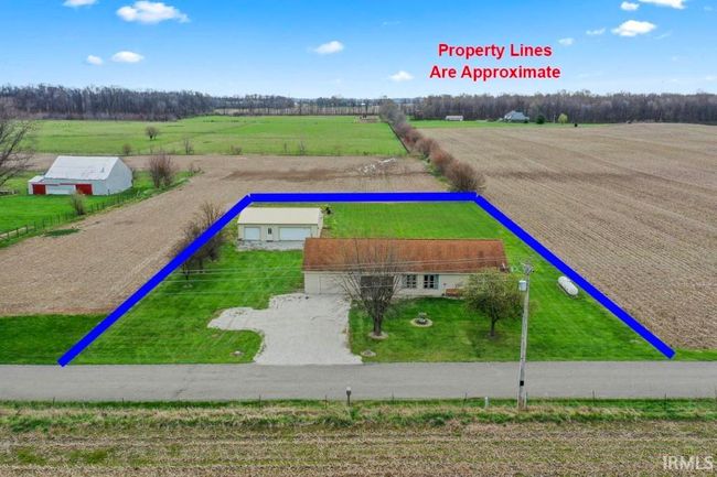 7196 S County Road 425 W, House other with 3 bedrooms, 1 bathrooms and null parking in Spiceland IN | Image 5