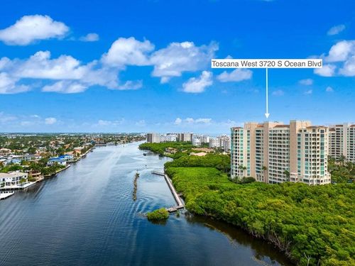 406-3720 S Ocean Blvd, Highland Beach, FL, 33487-3385 | Card Image