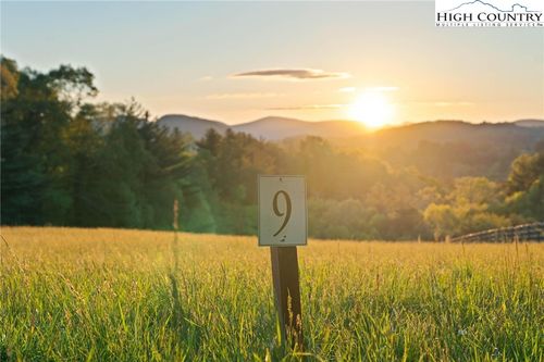 Lot 9 Sunrise Way, West Jefferson, NC, 29694 | Card Image