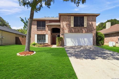 2509 Hidden Grove Ln, Schertz, TX, 78154-2755 | Card Image