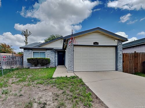 2814 Coast Plain Dr, San Antonio, TX, 78245-3000 | Card Image