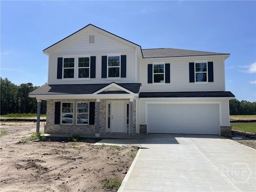 109 Chime Creek Drive, Pooler, GA, 31322 | Card Image